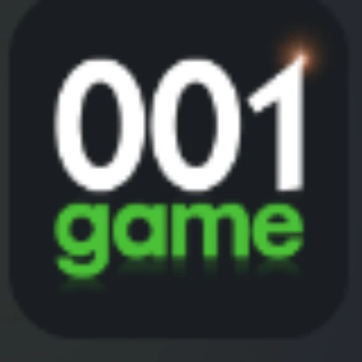 001game Logo