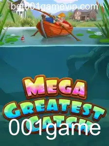 MegaGreatestCatch: O Jogo que Conquista os Mares