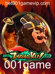 ZhongKui: Um Mergulho no Mundo do Fascinante Jogo de 001game